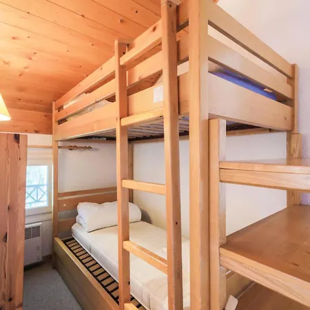Apartment Arbaron - Maeva - 3 Pieces 8 Personnes - Budget Mae-4591 Flaine