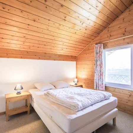 Apartment Arbaron - Maeva - 3 Pieces 8 Personnes - Budget Mae-4591 Flaine