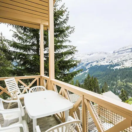 Arbaron - Maeva - 3 Pieces 8 Personnes - Budget Mae-4591 Apartment *