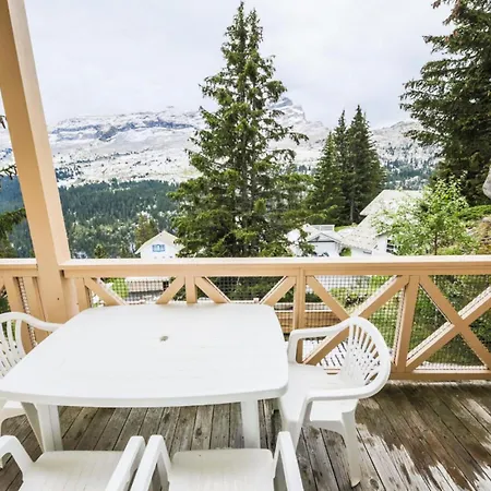Arbaron - Maeva - 3 Pieces 8 Personnes - Budget Mae-4591 * Flaine