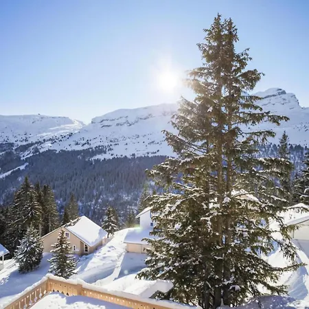 Arbaron - Maeva - 3 Pieces 8 Personnes - Budget Mae-4591 Apartment Flaine