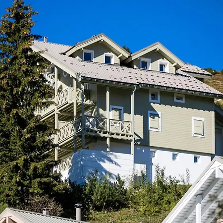 Arbaron - Maeva - 3 Pieces 8 Personnes - Budget Mae-4591 Apartment Flaine