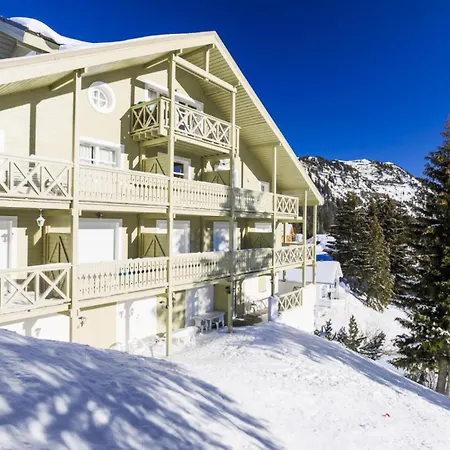 Arbaron - Maeva - 3 Pieces 8 Personnes - Budget Mae-4591 Apartment *