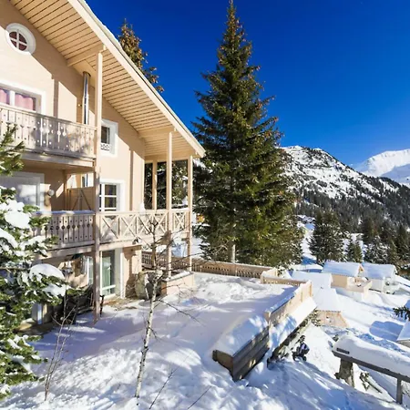 Apartment Arbaron - Maeva - 3 Pieces 8 Personnes - Budget Mae-4591 Flaine